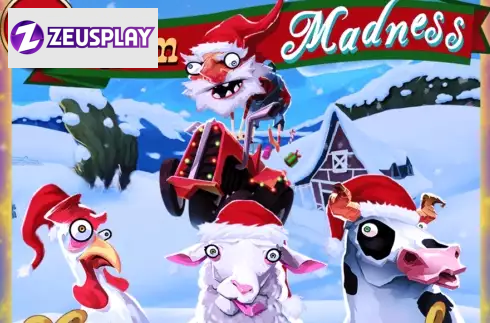 Farm Madness Christmas Edition
